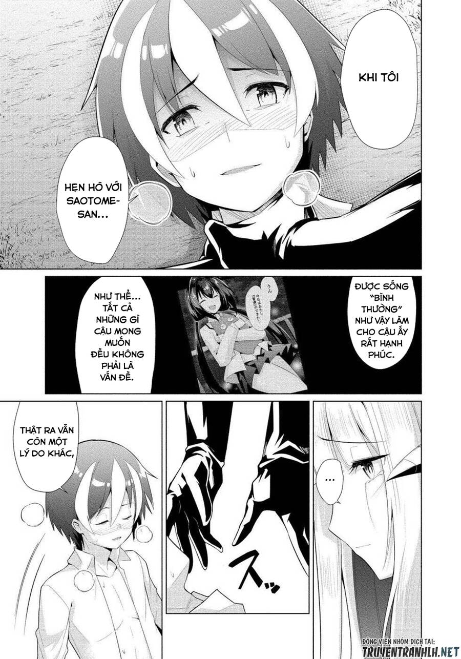 Succubus Iinchou Ni Okotowari Sa Remashite Chap 12 - Next Chap 13