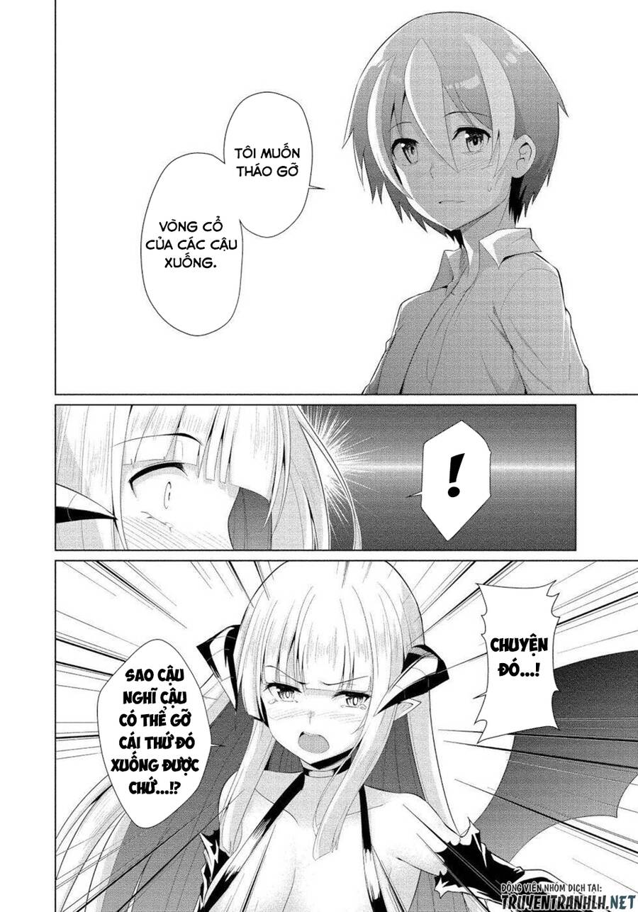Succubus Iinchou Ni Okotowari Sa Remashite Chap 12 - Next Chap 13