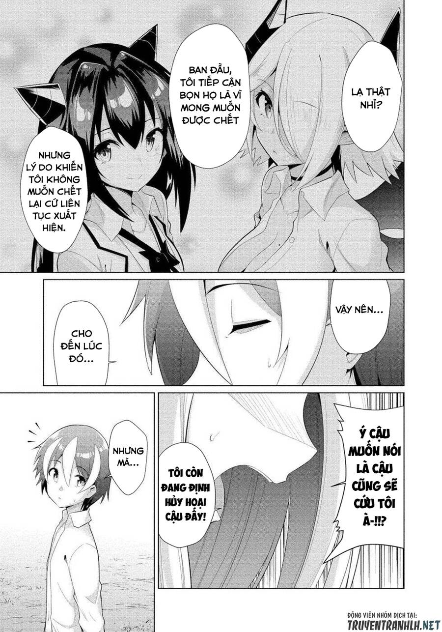 Succubus Iinchou Ni Okotowari Sa Remashite Chap 12 - Next Chap 13