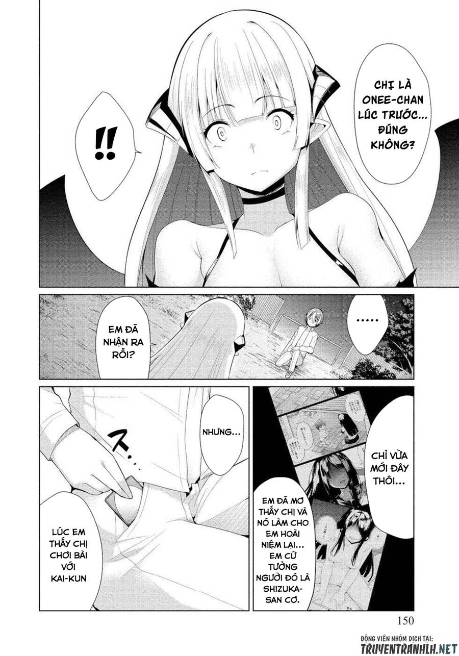 Succubus Iinchou Ni Okotowari Sa Remashite Chap 12 - Next Chap 13