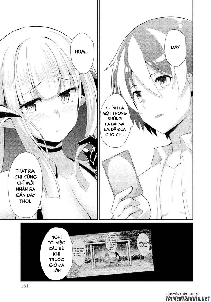 Succubus Iinchou Ni Okotowari Sa Remashite Chap 12 - Next Chap 13