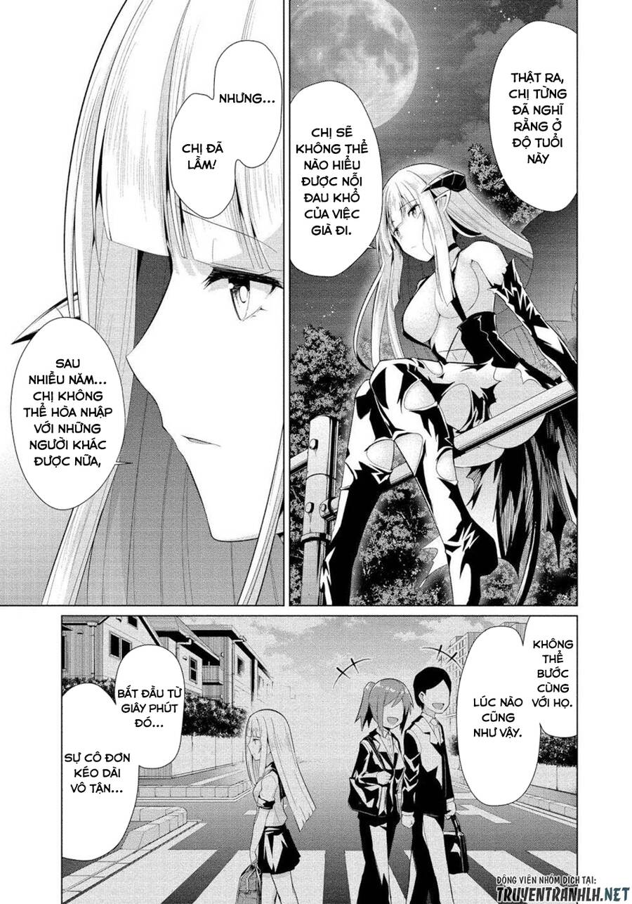 Succubus Iinchou Ni Okotowari Sa Remashite Chap 12 - Next Chap 13