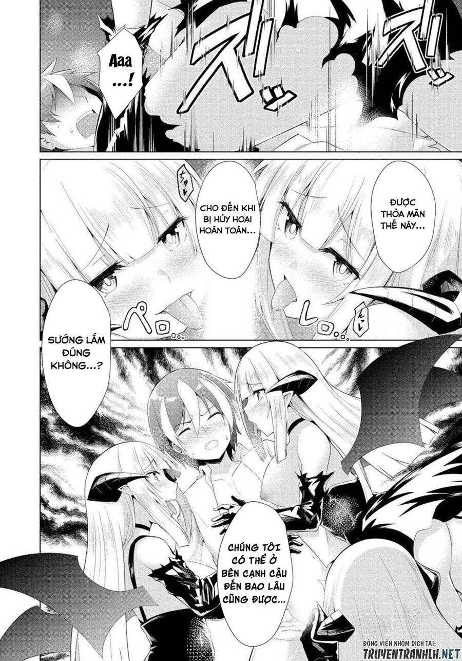 Succubus Iinchou Ni Okotowari Sa Remashite Chap 12 - Next Chap 13