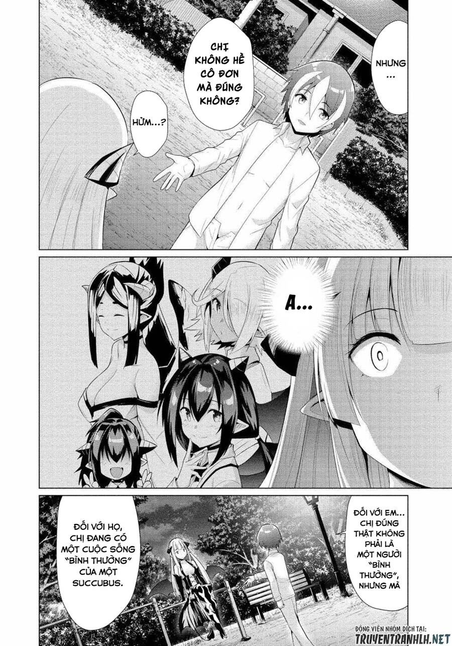 Succubus Iinchou Ni Okotowari Sa Remashite Chap 12 - Next Chap 13