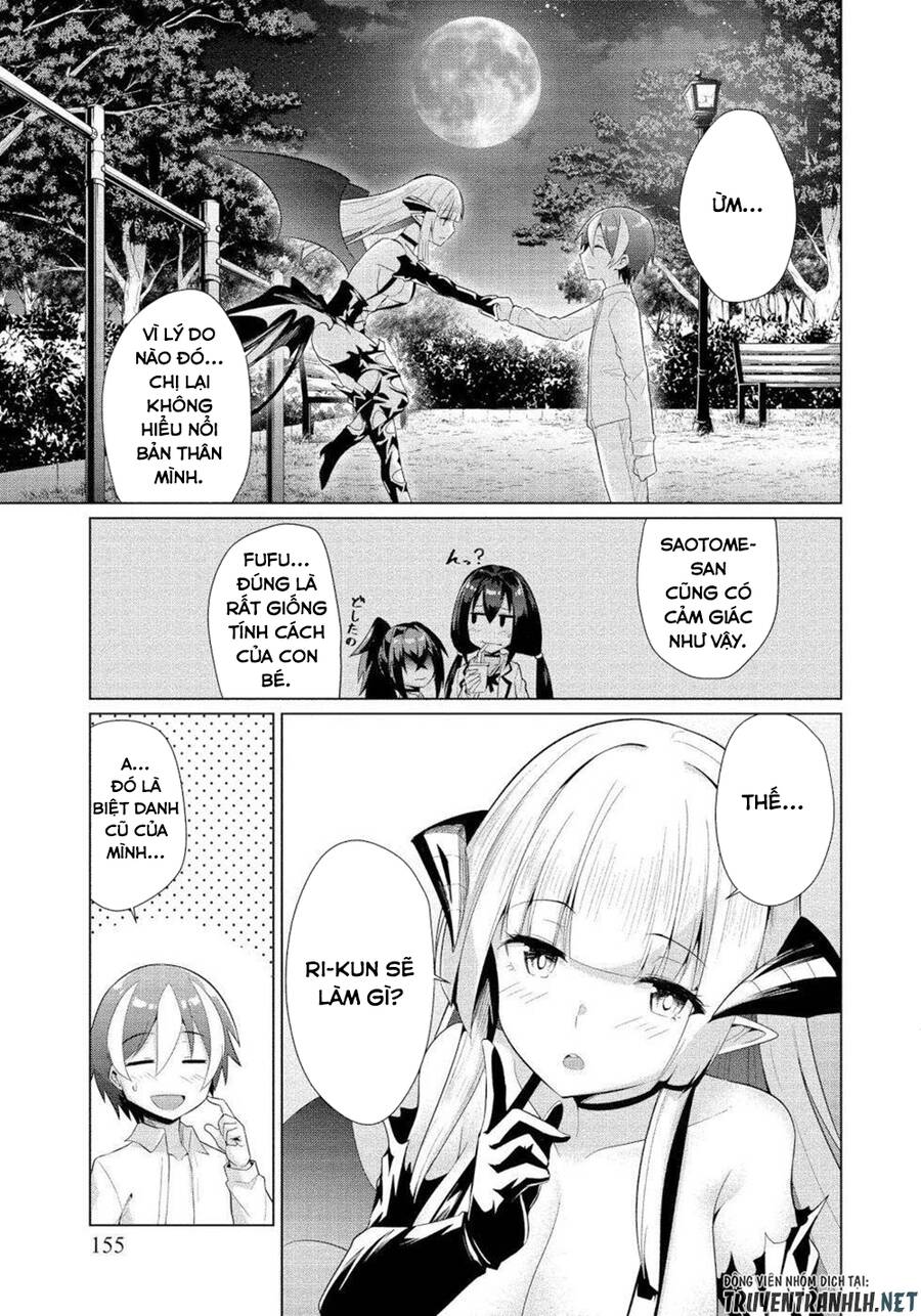 Succubus Iinchou Ni Okotowari Sa Remashite Chap 12 - Next Chap 13