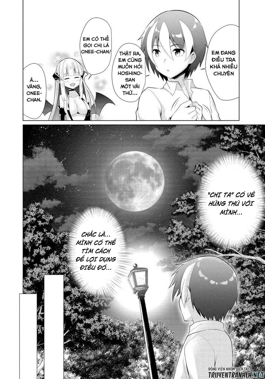 Succubus Iinchou Ni Okotowari Sa Remashite Chap 12 - Next Chap 13
