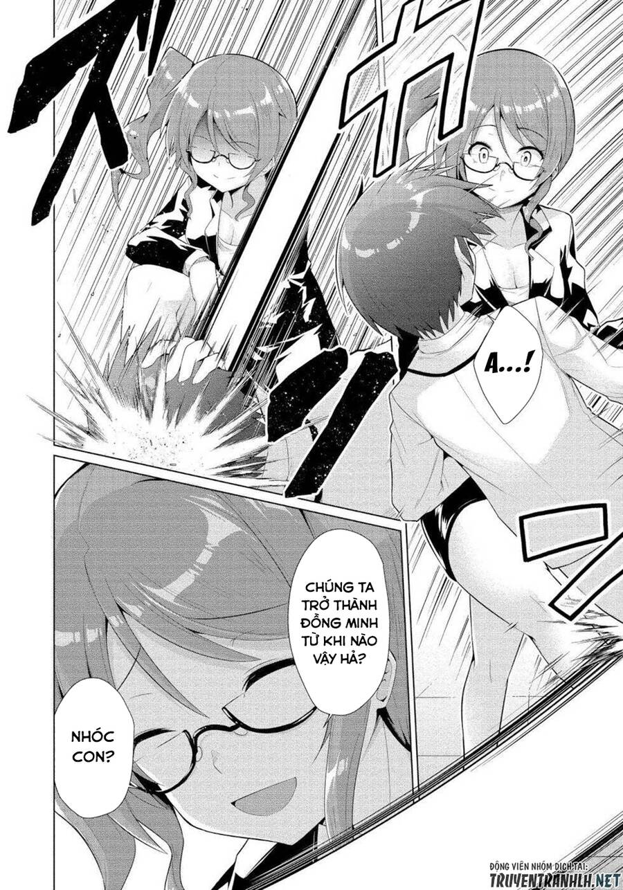 Succubus Iinchou Ni Okotowari Sa Remashite Chap 12 - Next Chap 13