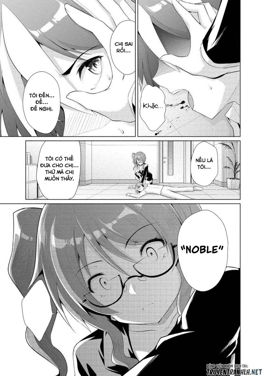 Succubus Iinchou Ni Okotowari Sa Remashite Chap 12 - Next Chap 13