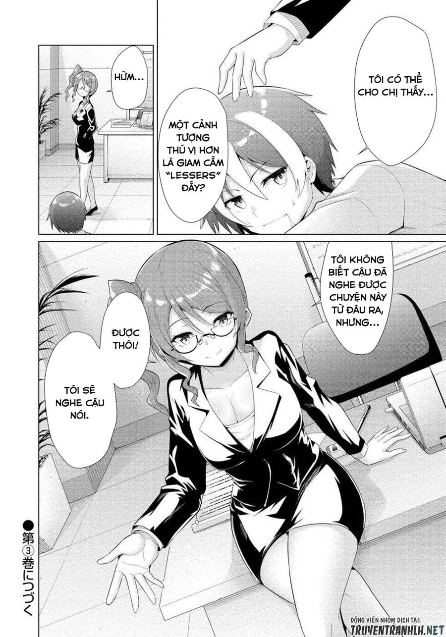 Succubus Iinchou Ni Okotowari Sa Remashite Chap 12 - Next Chap 13