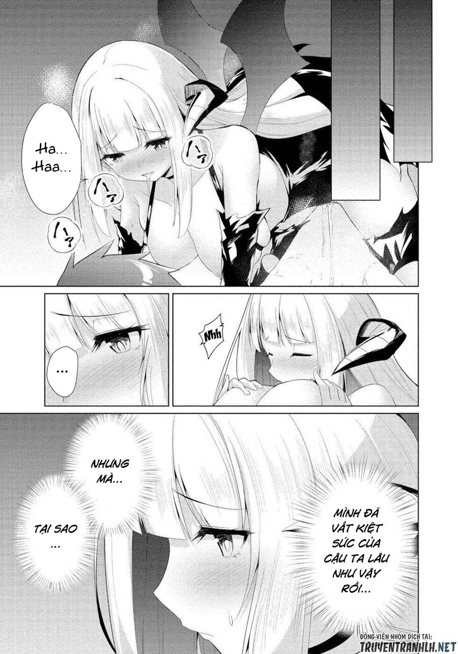 Succubus Iinchou Ni Okotowari Sa Remashite Chap 12 - Next Chap 13