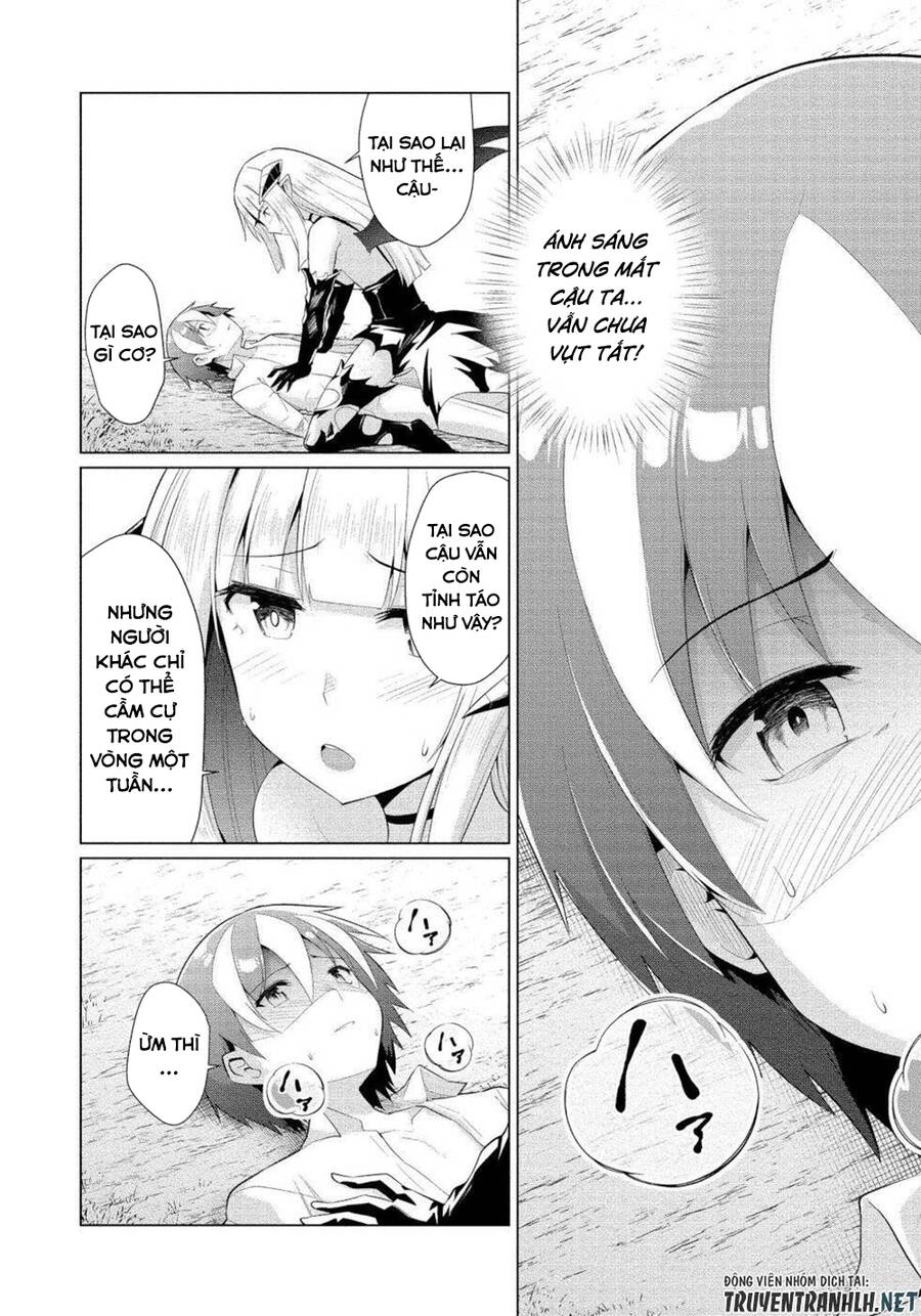 Succubus Iinchou Ni Okotowari Sa Remashite Chap 12 - Next Chap 13