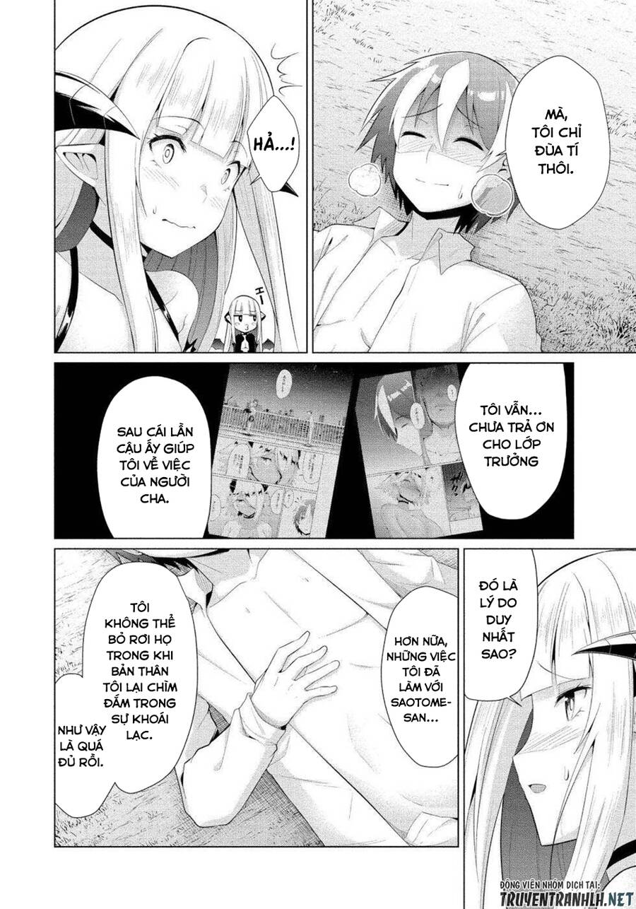 Succubus Iinchou Ni Okotowari Sa Remashite Chap 12 - Next Chap 13
