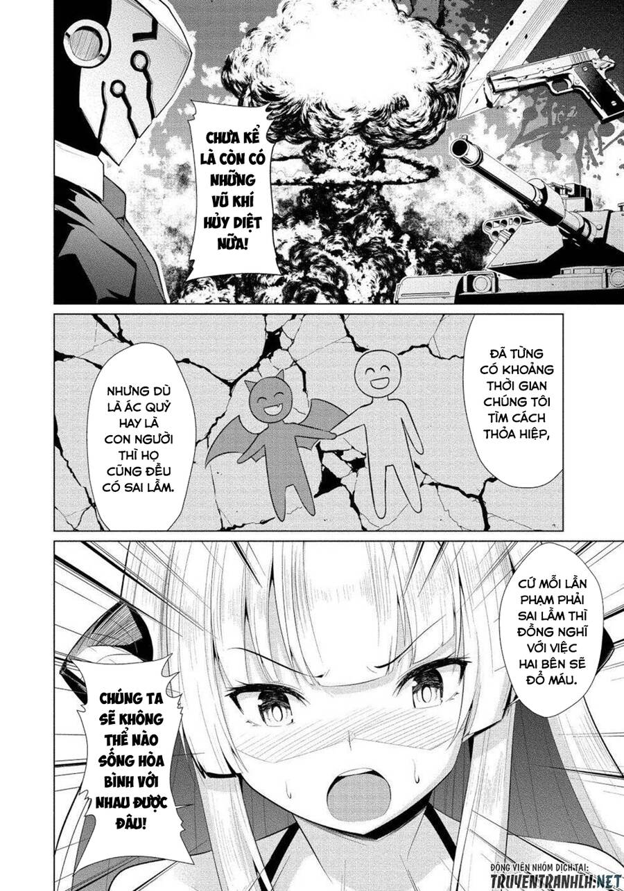 Succubus Iinchou Ni Okotowari Sa Remashite Chap 12 - Next Chap 13