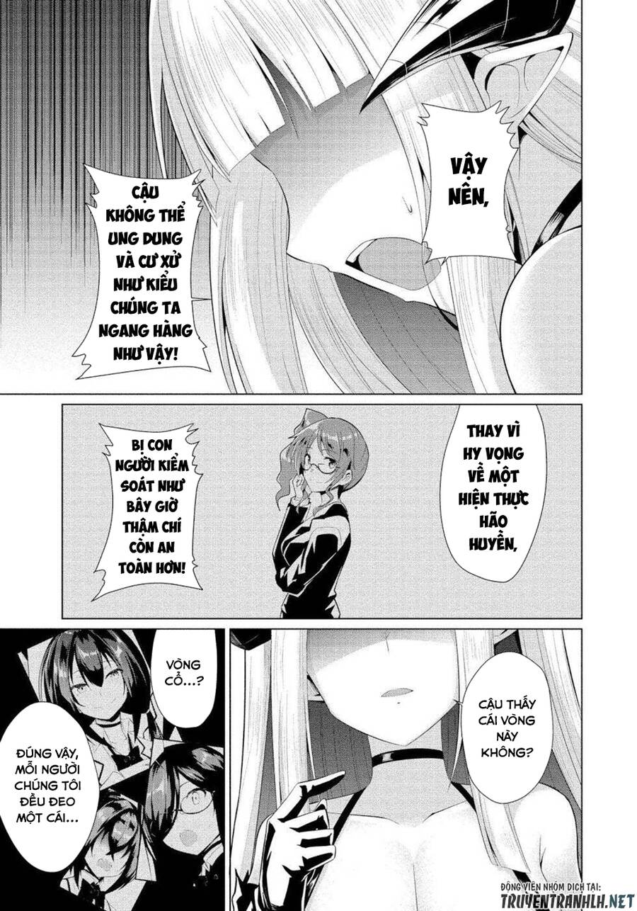 Succubus Iinchou Ni Okotowari Sa Remashite Chap 12 - Next Chap 13