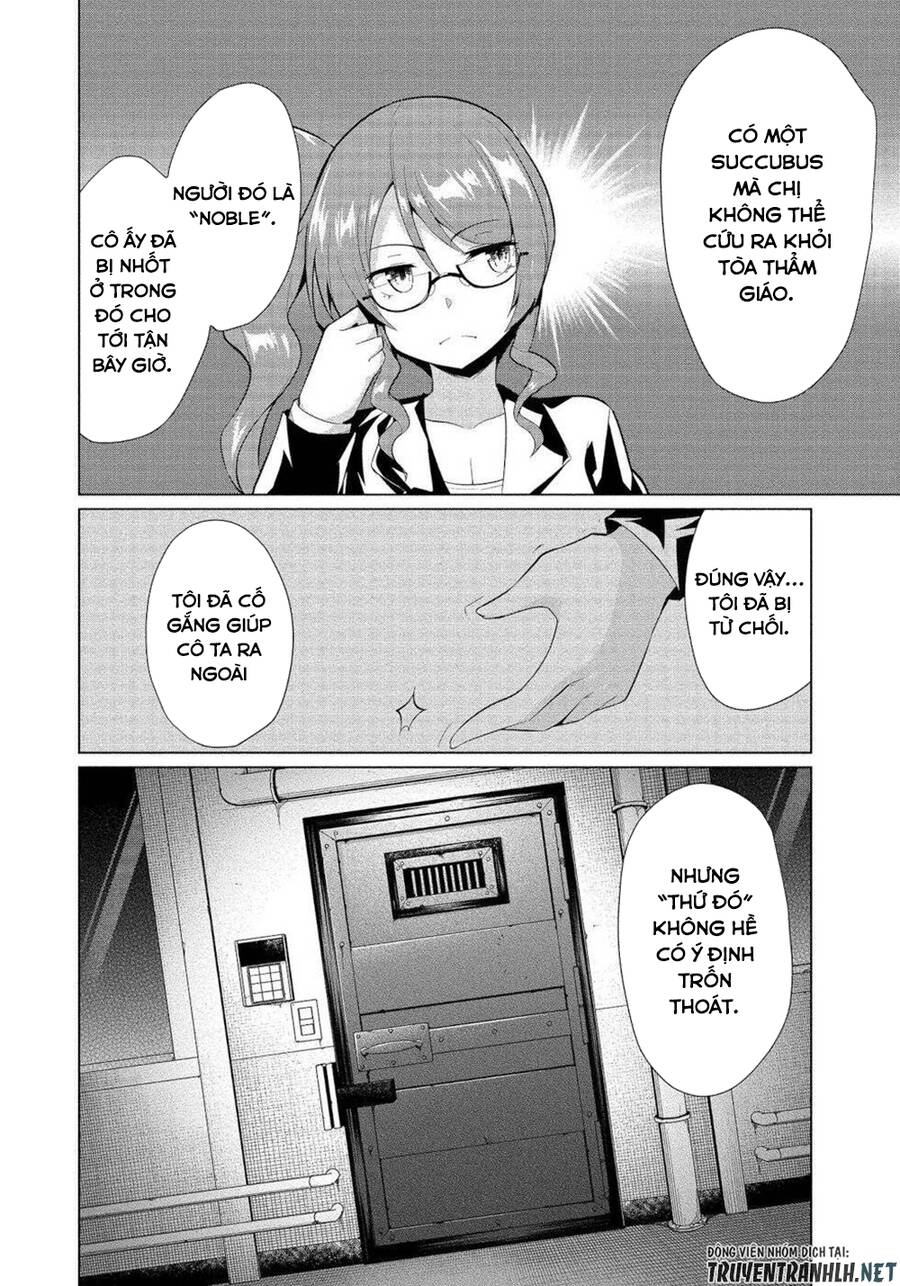Succubus Iinchou Ni Okotowari Sa Remashite Chap 13 - Next Chap 14