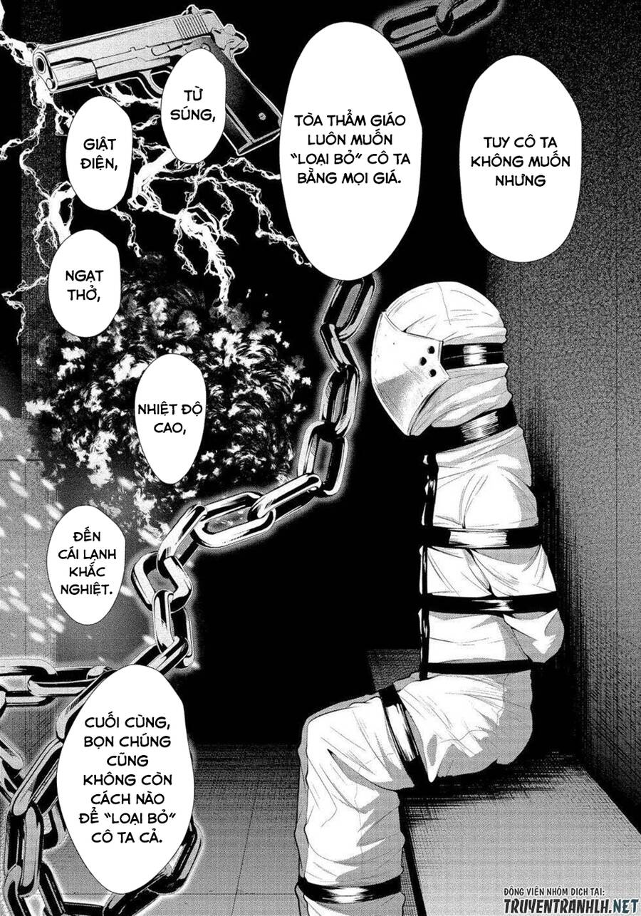 Succubus Iinchou Ni Okotowari Sa Remashite Chap 13 - Next Chap 14