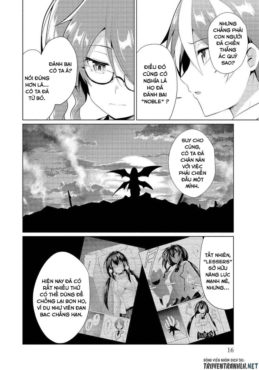 Succubus Iinchou Ni Okotowari Sa Remashite Chap 13 - Next Chap 14