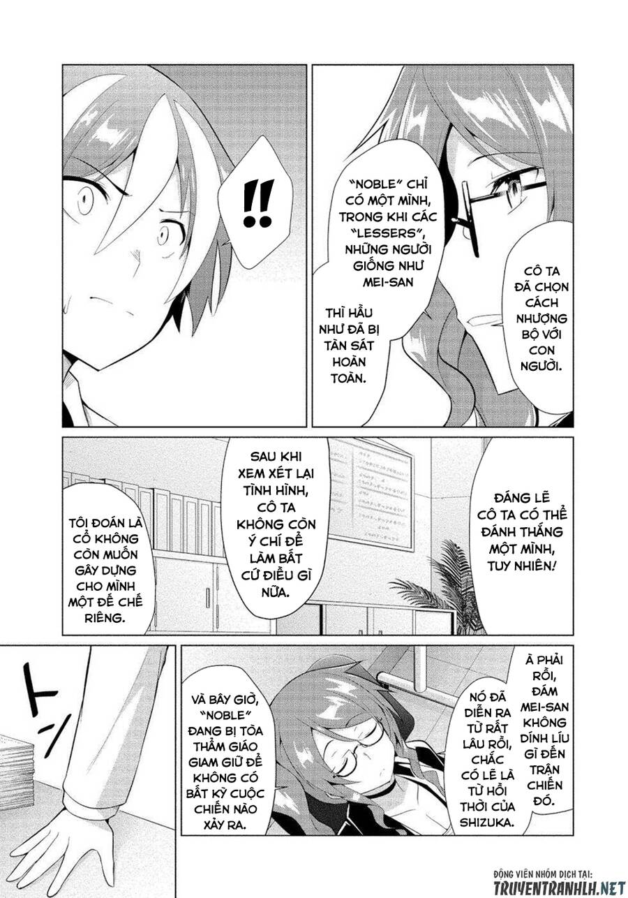 Succubus Iinchou Ni Okotowari Sa Remashite Chap 13 - Next Chap 14