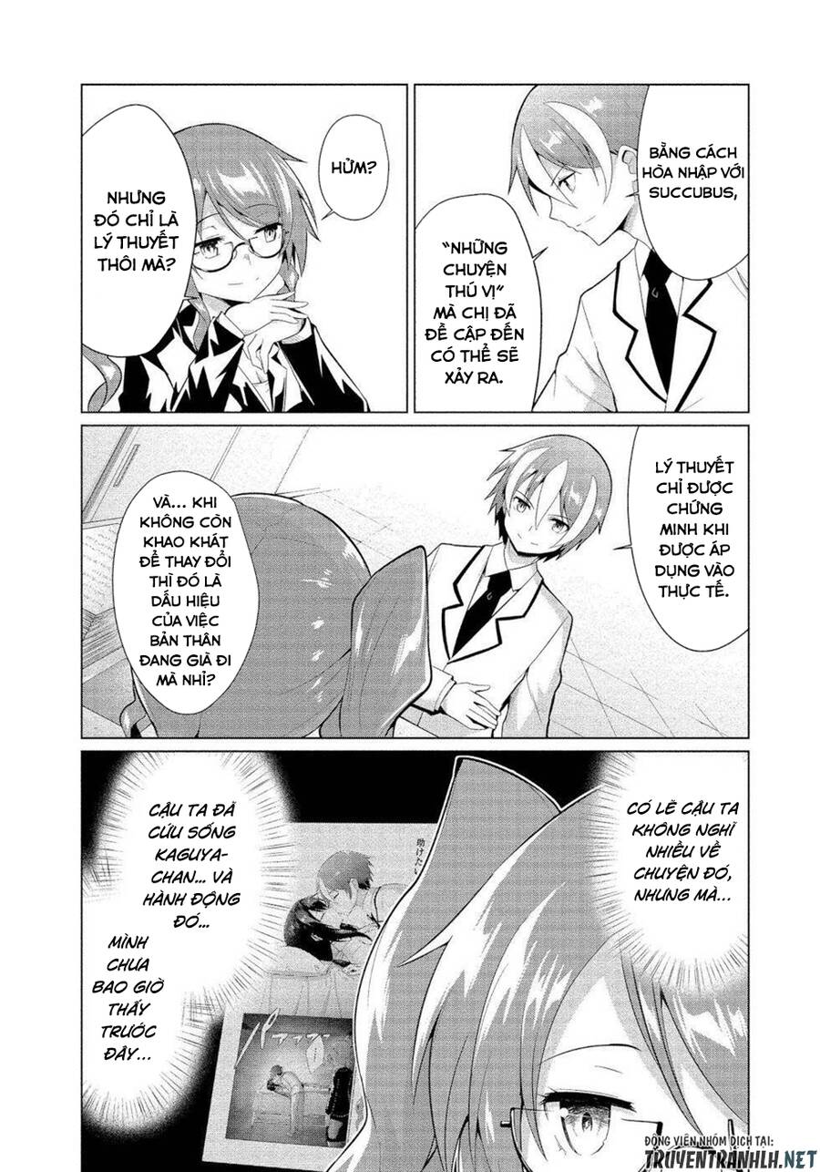 Succubus Iinchou Ni Okotowari Sa Remashite Chap 13 - Next Chap 14