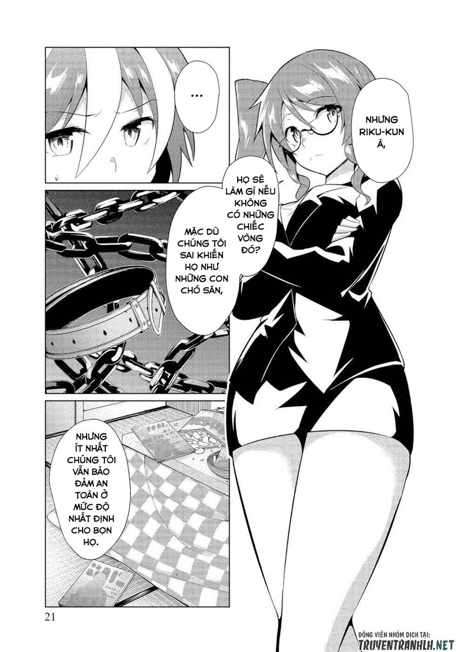 Succubus Iinchou Ni Okotowari Sa Remashite Chap 13 - Next Chap 14