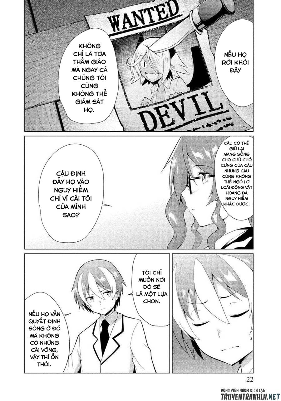 Succubus Iinchou Ni Okotowari Sa Remashite Chap 13 - Next Chap 14