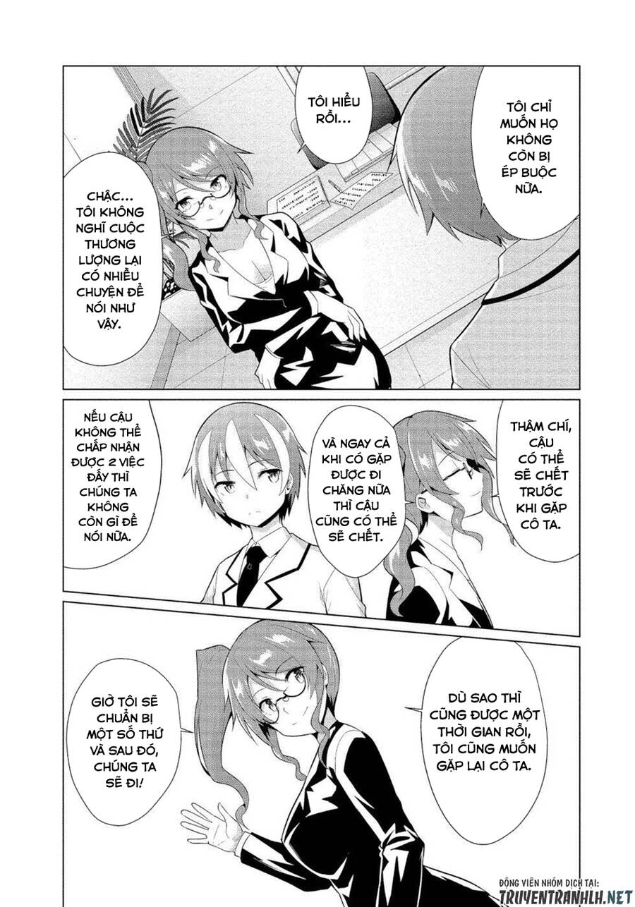 Succubus Iinchou Ni Okotowari Sa Remashite Chap 13 - Next Chap 14