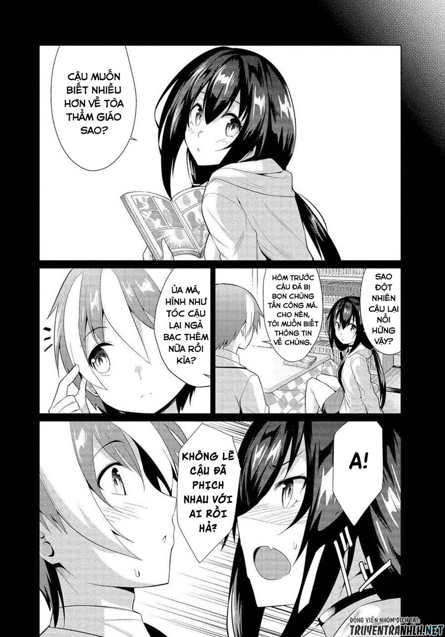 Succubus Iinchou Ni Okotowari Sa Remashite Chap 13 - Next Chap 14
