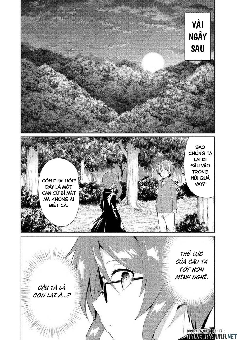 Succubus Iinchou Ni Okotowari Sa Remashite Chap 13 - Next Chap 14