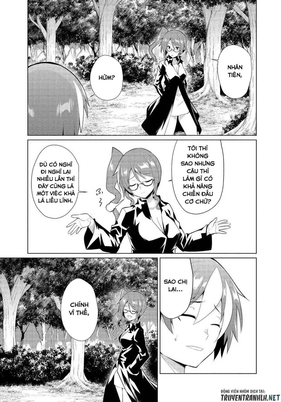 Succubus Iinchou Ni Okotowari Sa Remashite Chap 13 - Next Chap 14