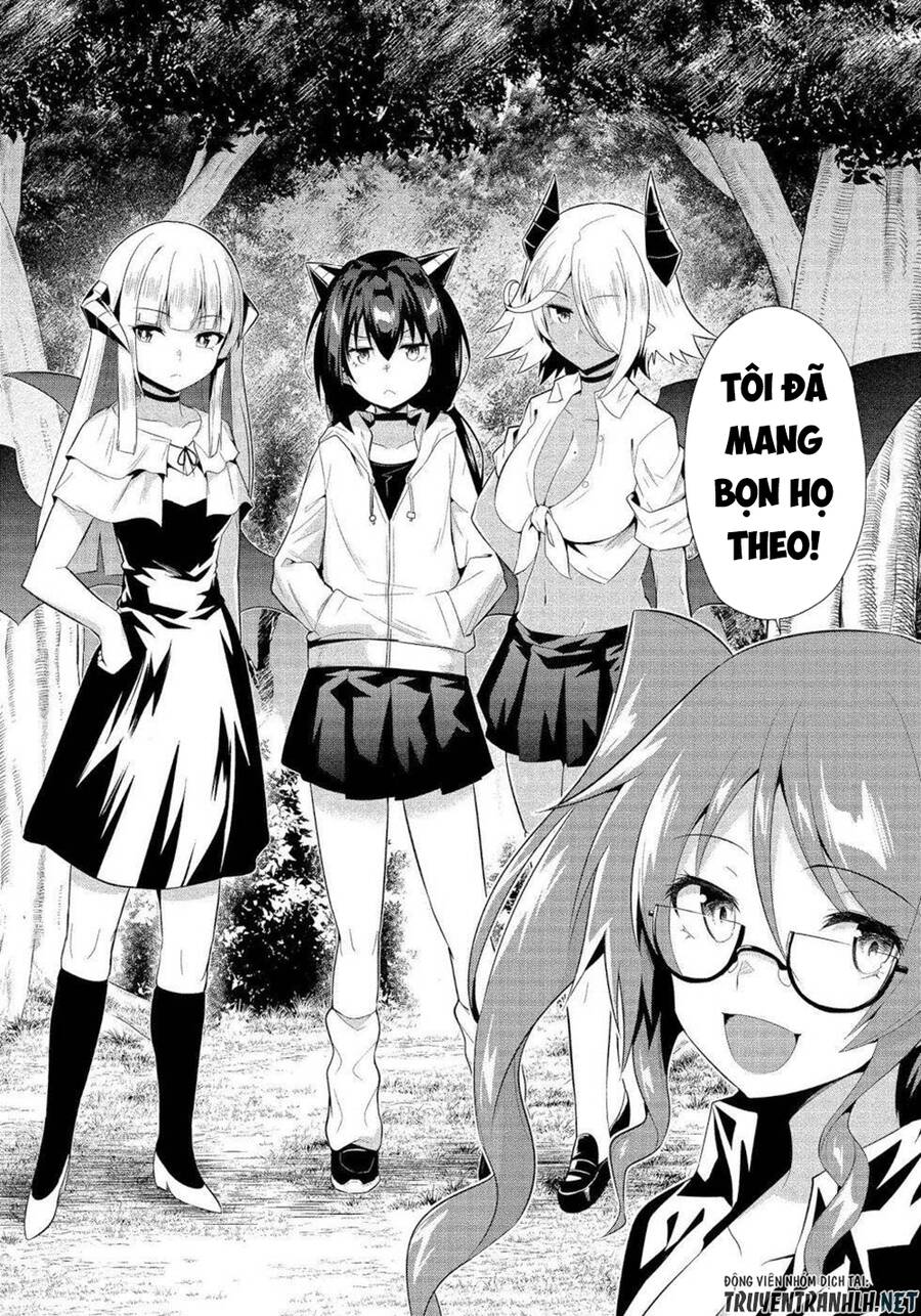 Succubus Iinchou Ni Okotowari Sa Remashite Chap 13 - Next Chap 14
