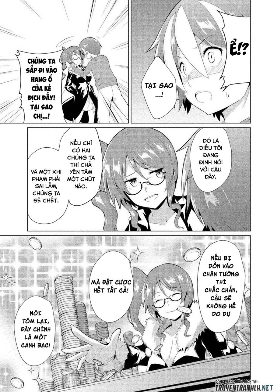Succubus Iinchou Ni Okotowari Sa Remashite Chap 13 - Next Chap 14