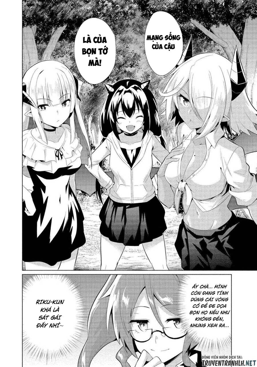 Succubus Iinchou Ni Okotowari Sa Remashite Chap 13 - Next Chap 14