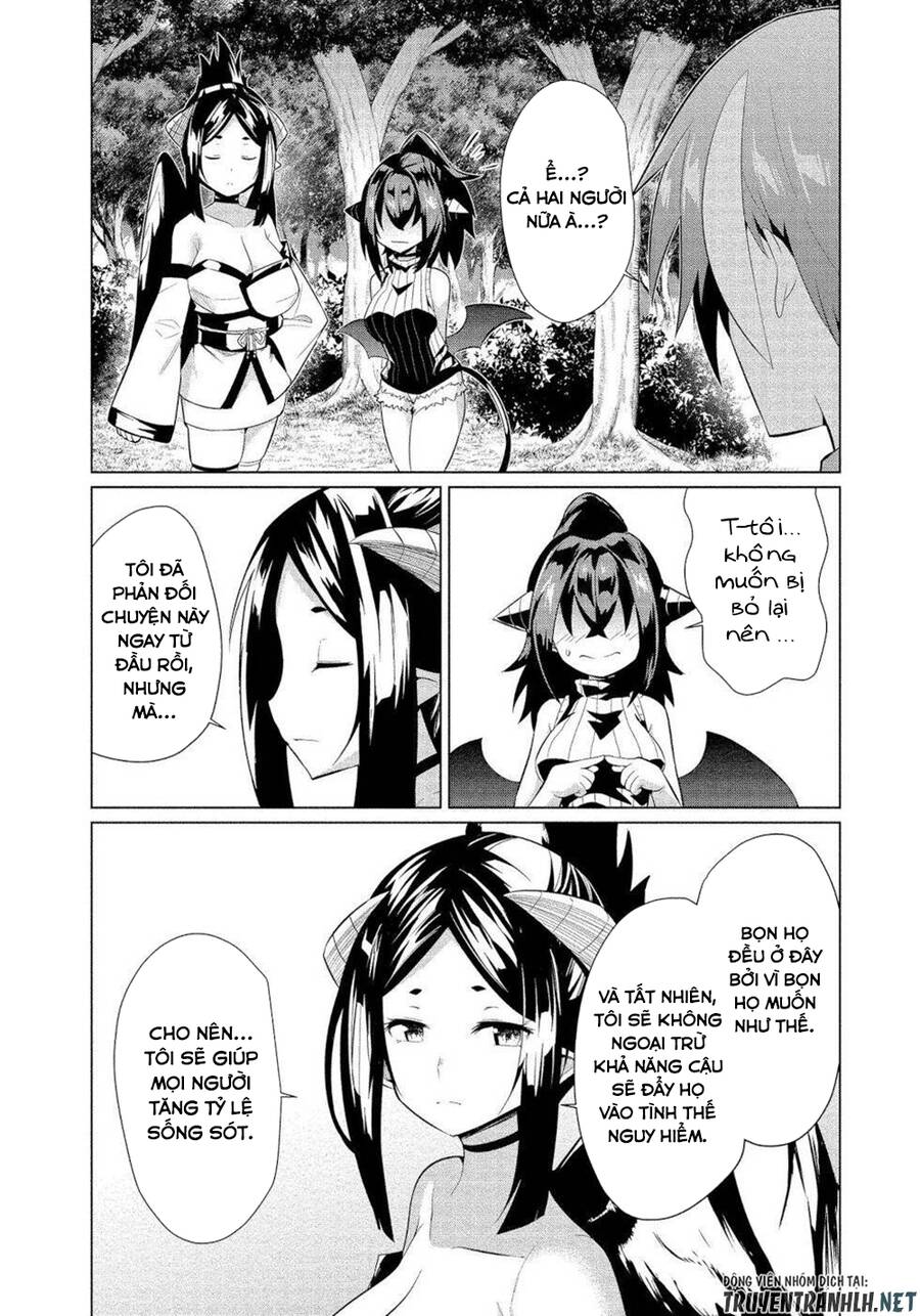 Succubus Iinchou Ni Okotowari Sa Remashite Chap 13 - Next Chap 14