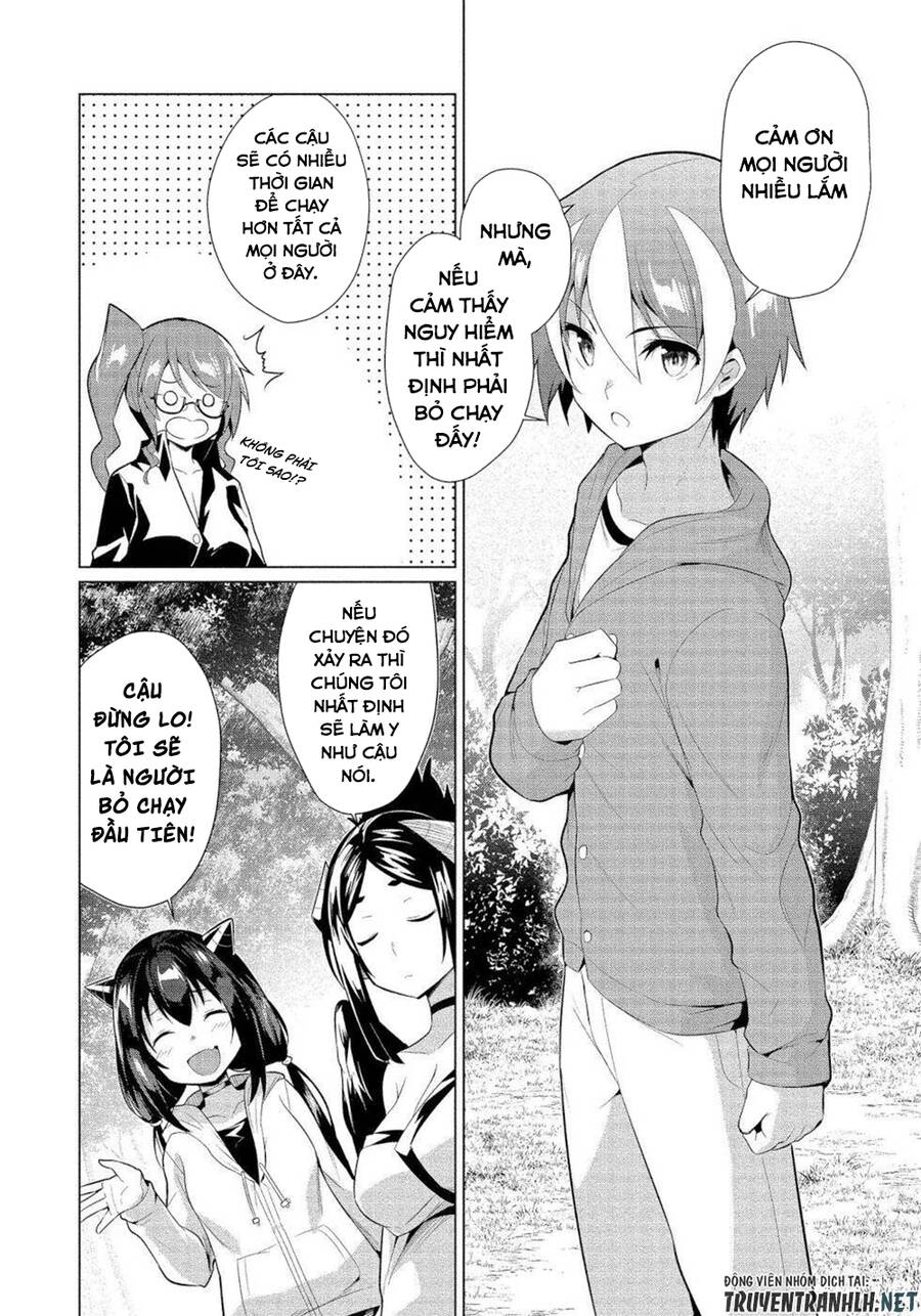 Succubus Iinchou Ni Okotowari Sa Remashite Chap 13 - Next Chap 14