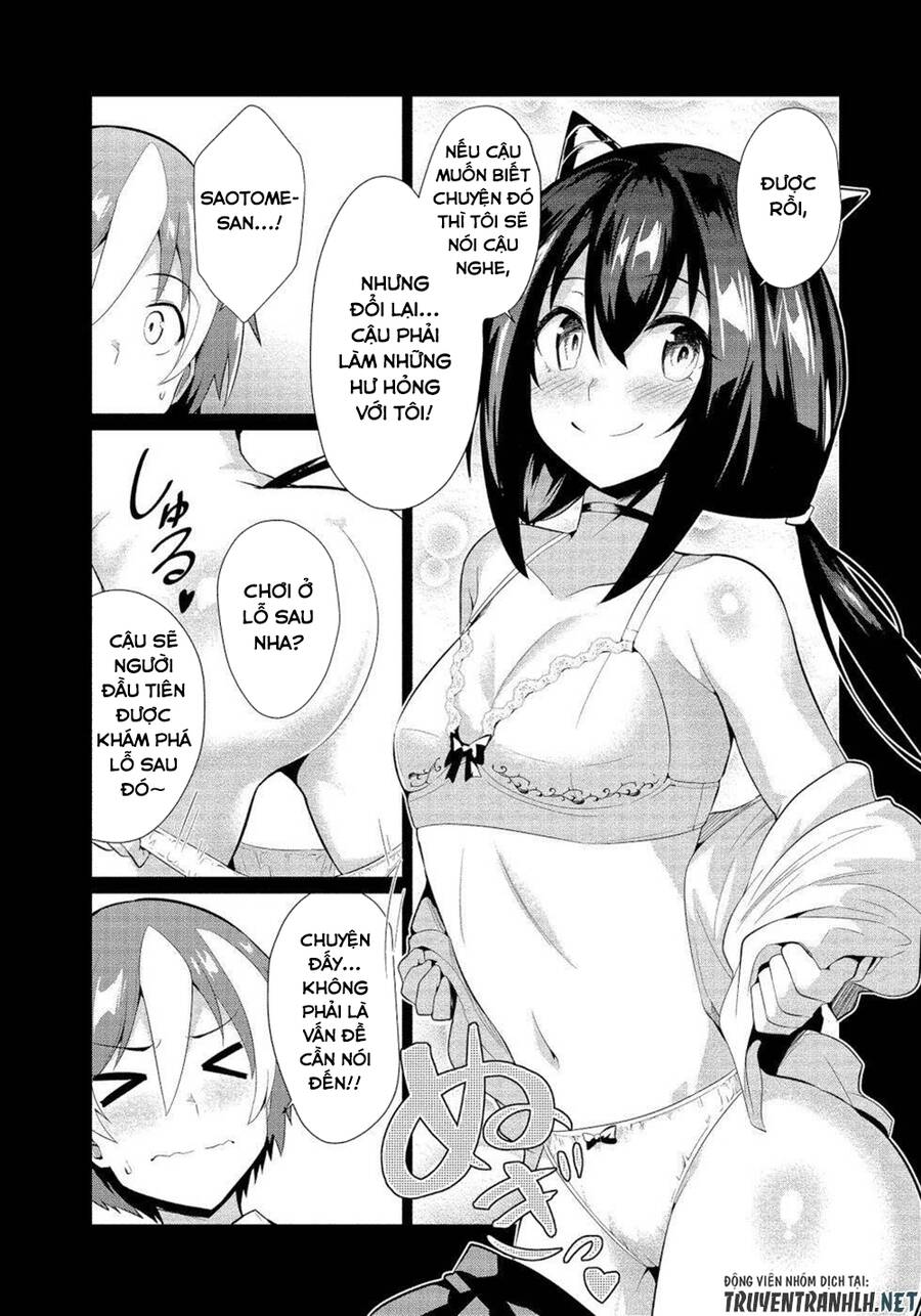 Succubus Iinchou Ni Okotowari Sa Remashite Chap 13 - Next Chap 14
