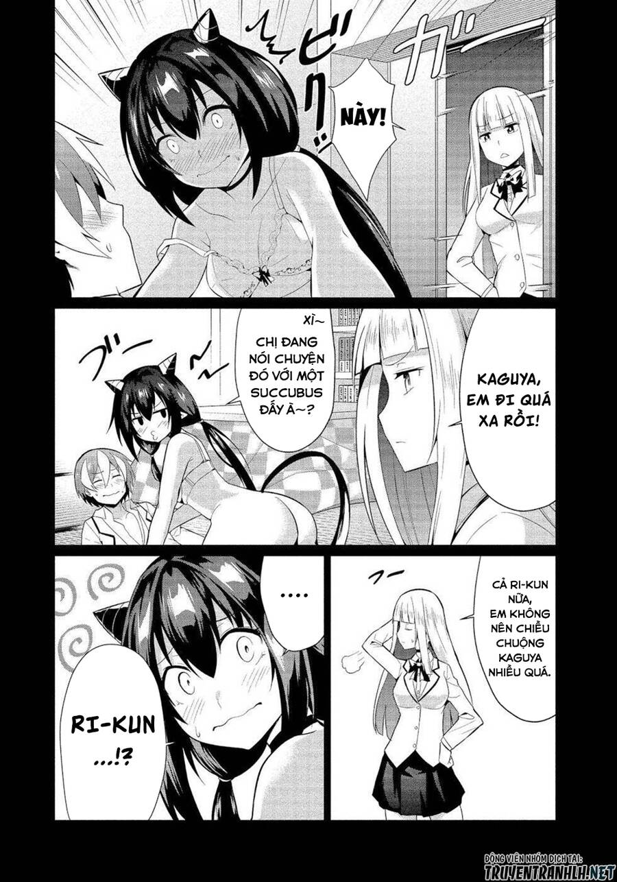 Succubus Iinchou Ni Okotowari Sa Remashite Chap 13 - Next Chap 14