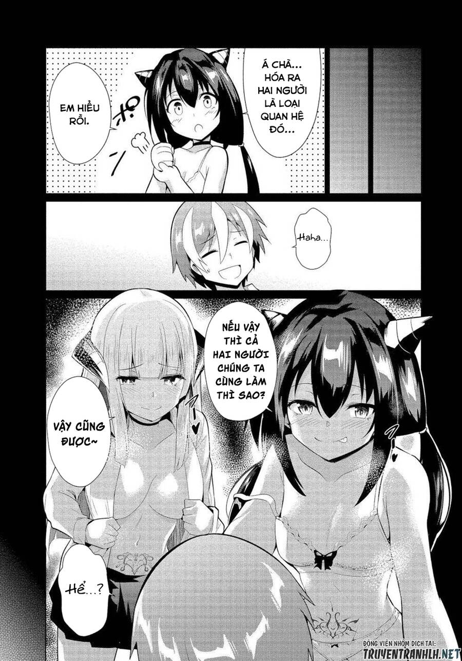 Succubus Iinchou Ni Okotowari Sa Remashite Chap 13 - Next Chap 14