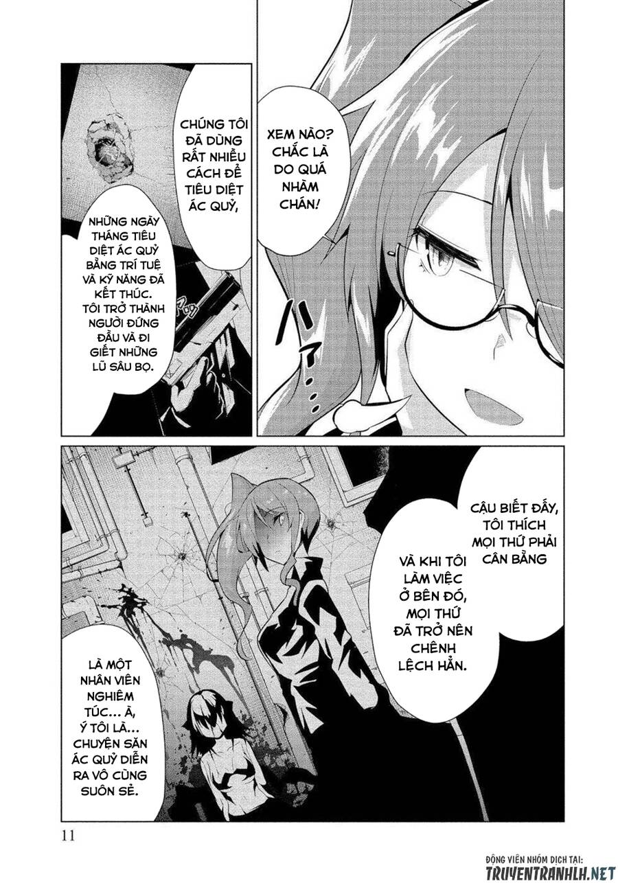 Succubus Iinchou Ni Okotowari Sa Remashite Chap 13 - Next Chap 14