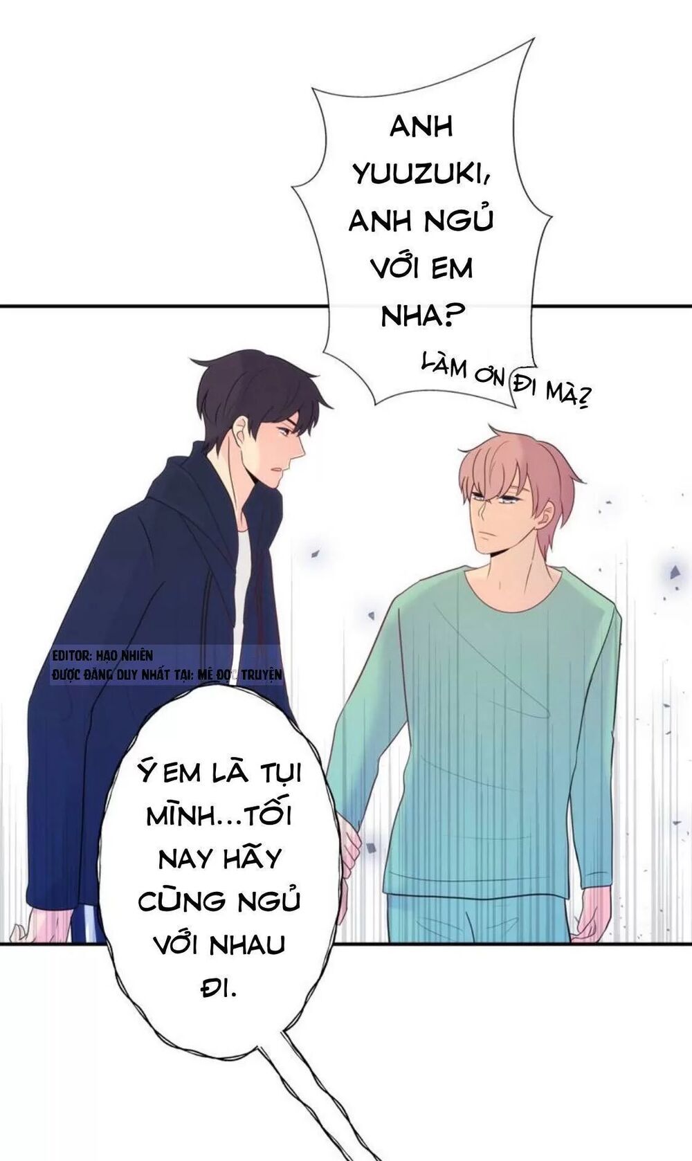 Sugar Pet Chap 26 - Next Chap 27