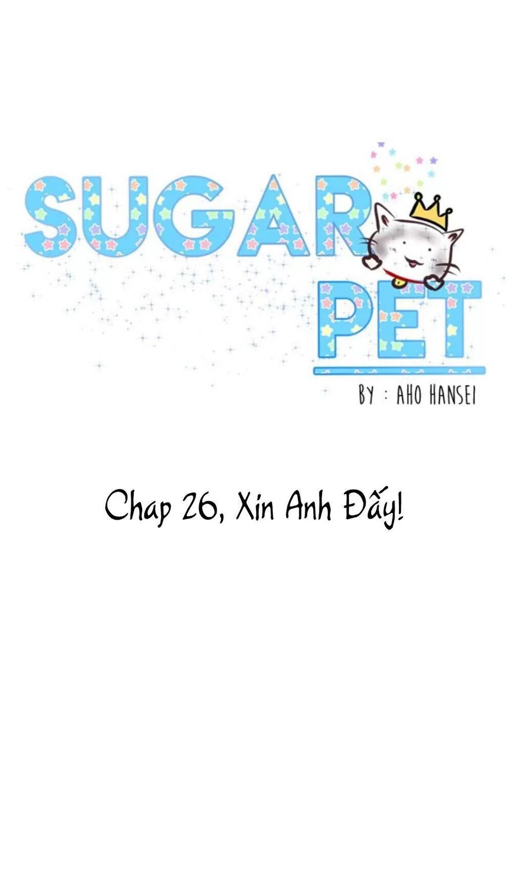 Sugar Pet Chap 26 - Next Chap 27