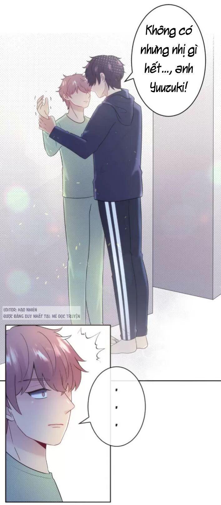 Sugar Pet Chap 27 - Next Chap 28