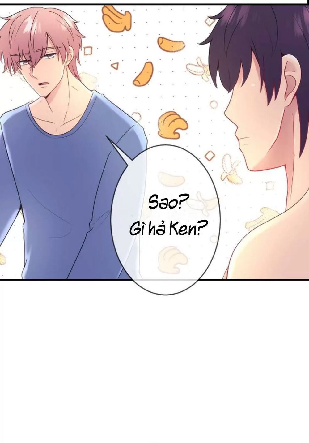 Sugar Pet Chap 27 - Next Chap 28