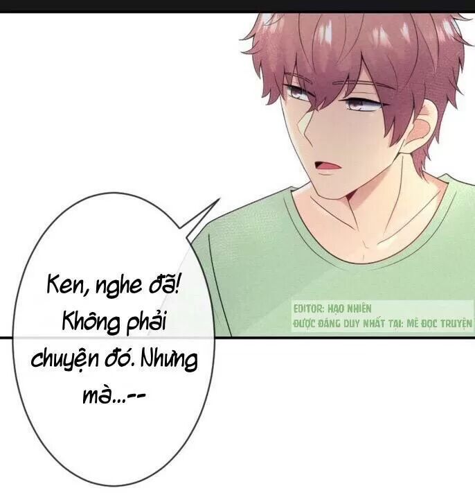 Sugar Pet Chap 27 - Next Chap 28