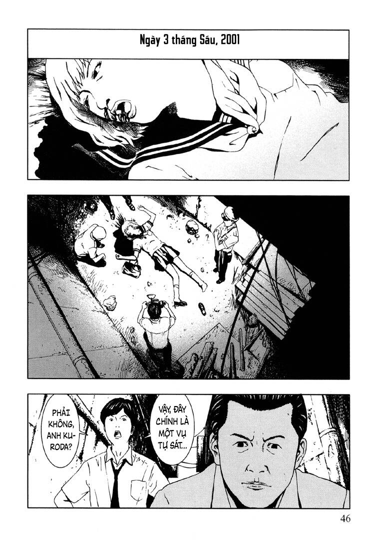 Suicide Circle - Vòng Lặp Chết Chóc Chap 3 - Next Chap 4