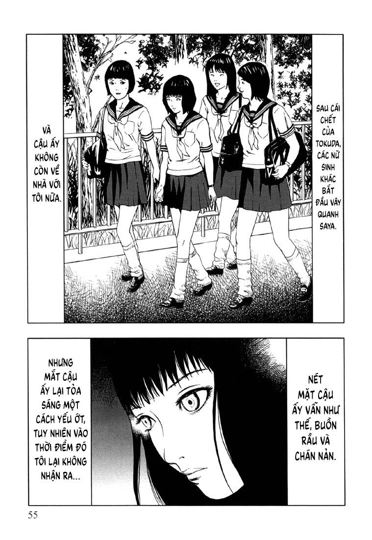 Suicide Circle - Vòng Lặp Chết Chóc Chap 3 - Next Chap 4
