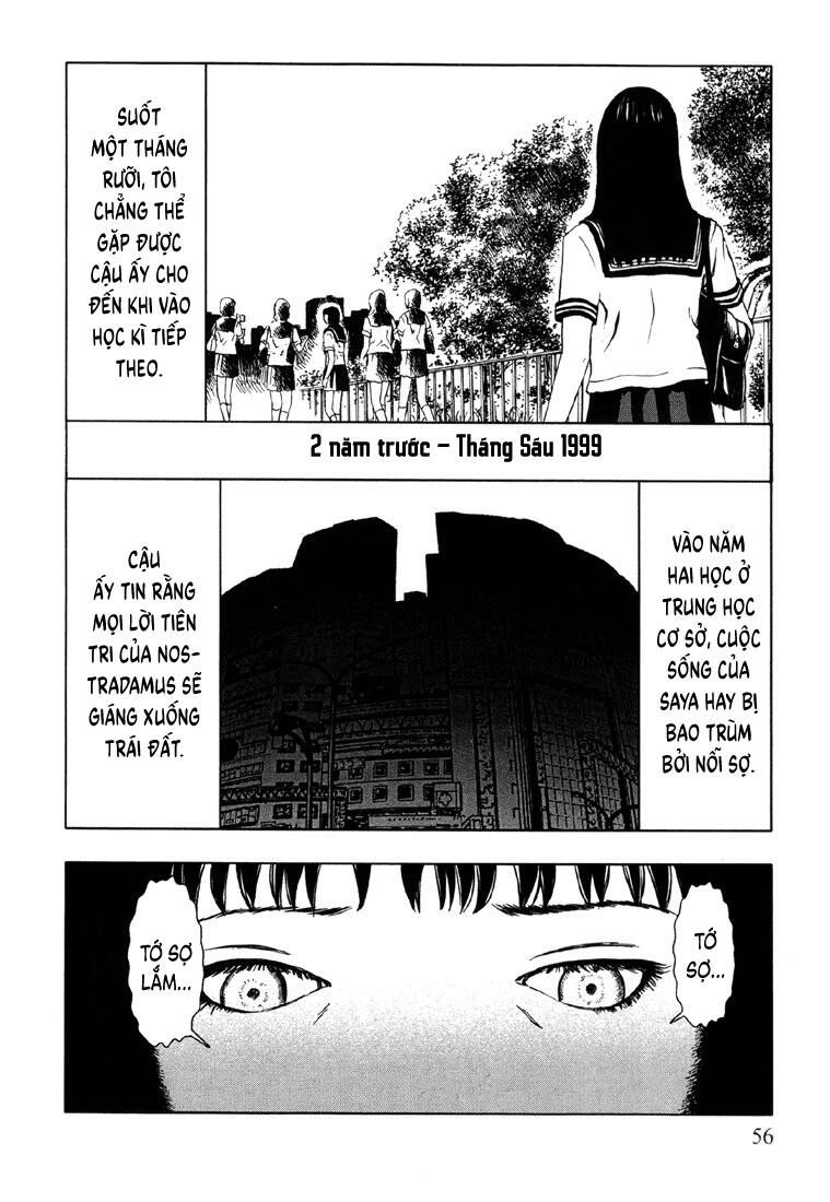 Suicide Circle - Vòng Lặp Chết Chóc Chap 3 - Next Chap 4