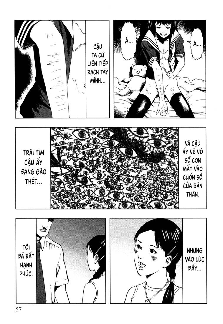 Suicide Circle - Vòng Lặp Chết Chóc Chap 3 - Next Chap 4