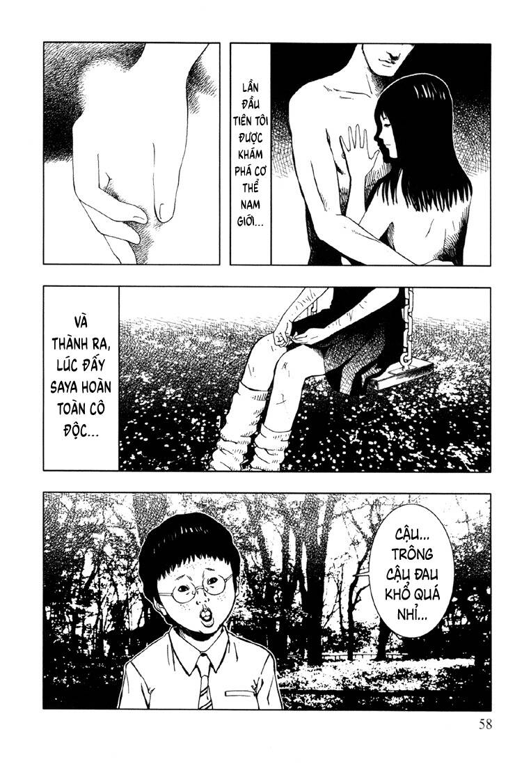 Suicide Circle - Vòng Lặp Chết Chóc Chap 3 - Next Chap 4