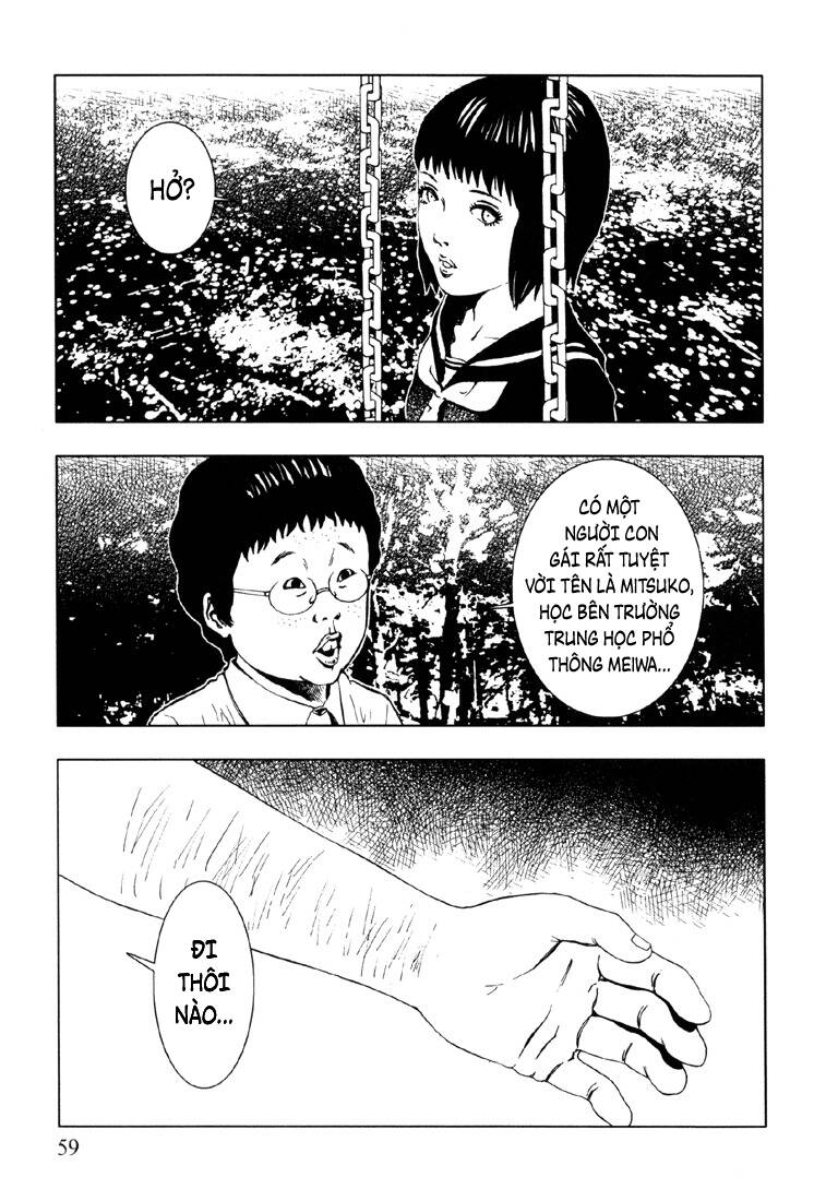 Suicide Circle - Vòng Lặp Chết Chóc Chap 3 - Next Chap 4
