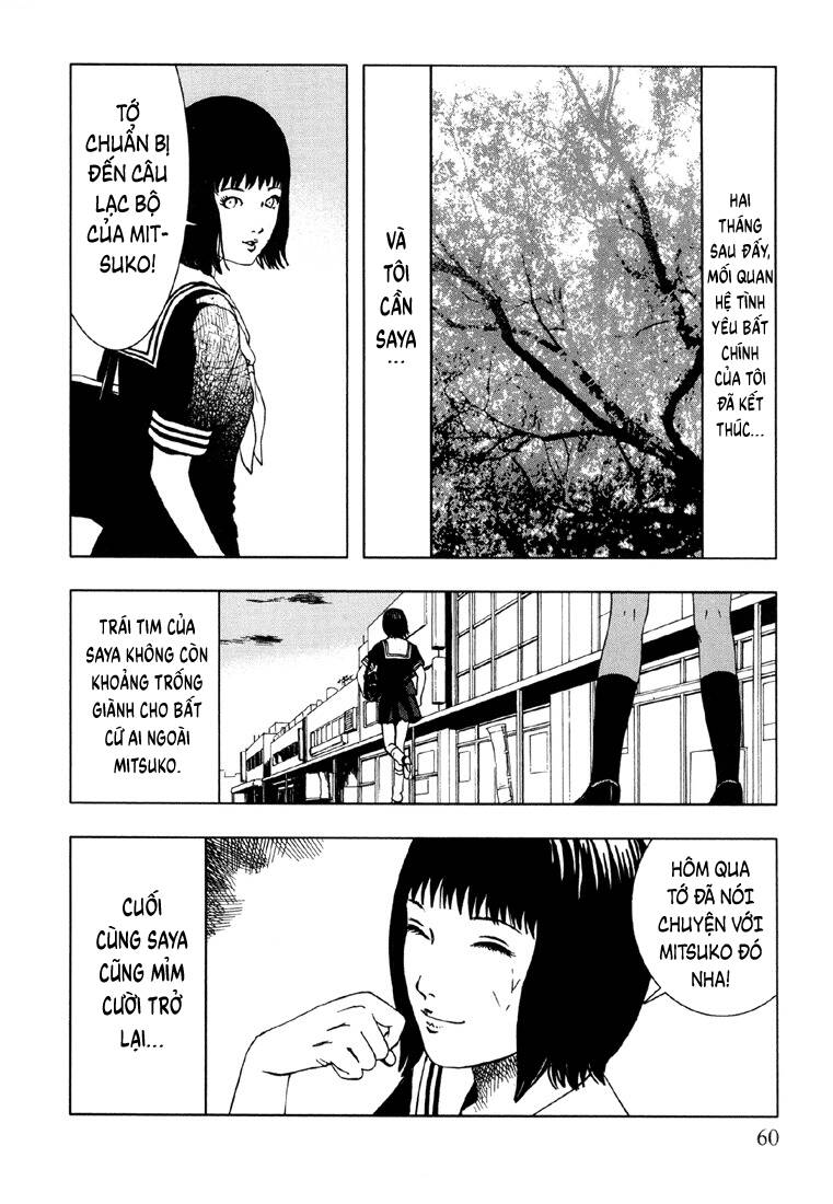 Suicide Circle - Vòng Lặp Chết Chóc Chap 3 - Next Chap 4